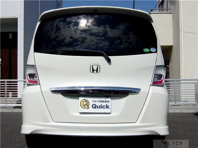 2012 Honda Freed