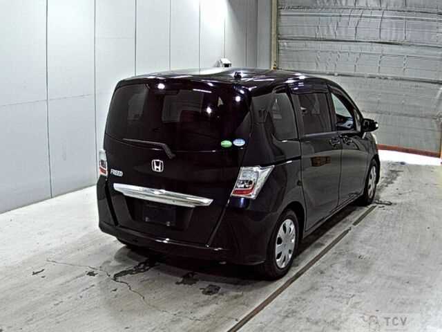 2013 Honda Freed