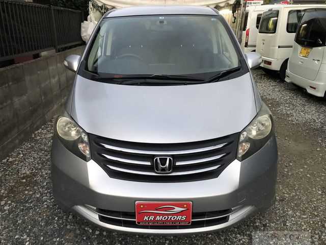 2009 Honda Freed