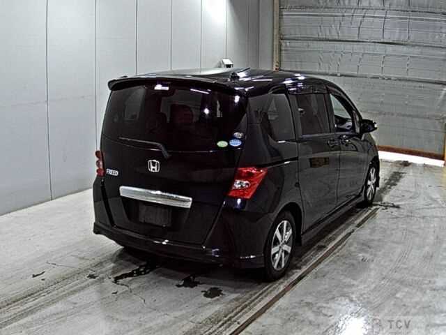 2011 Honda Freed