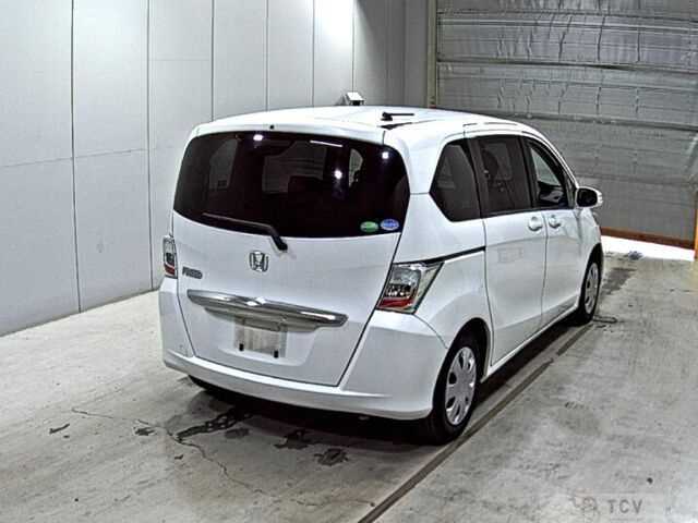 2013 Honda Freed