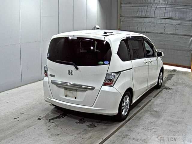 2012 Honda Freed