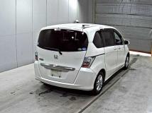 2012 Honda Freed