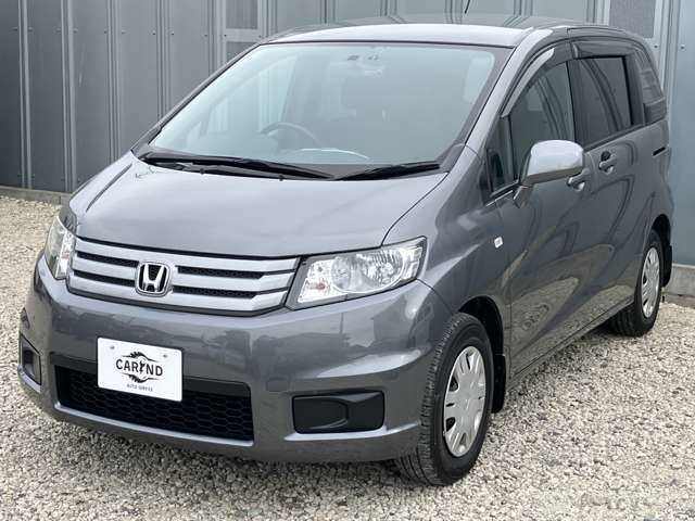 2011 Honda Freed Spike