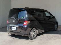 2012 Honda Freed Spike