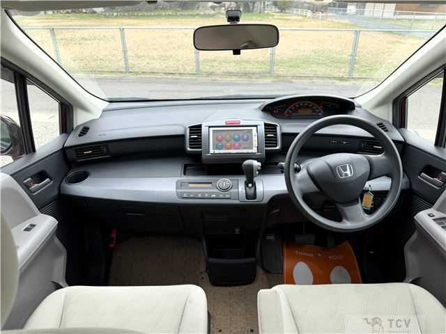 2010 Honda Freed