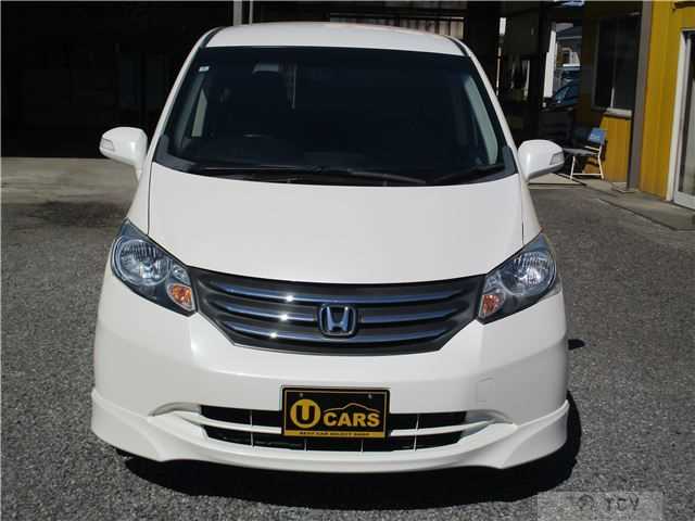 2010 Honda Freed