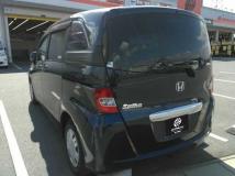 2011 Honda Freed Spike