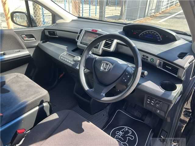 2012 Honda Freed