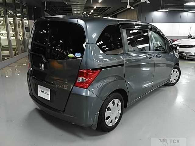 2010 Honda Freed