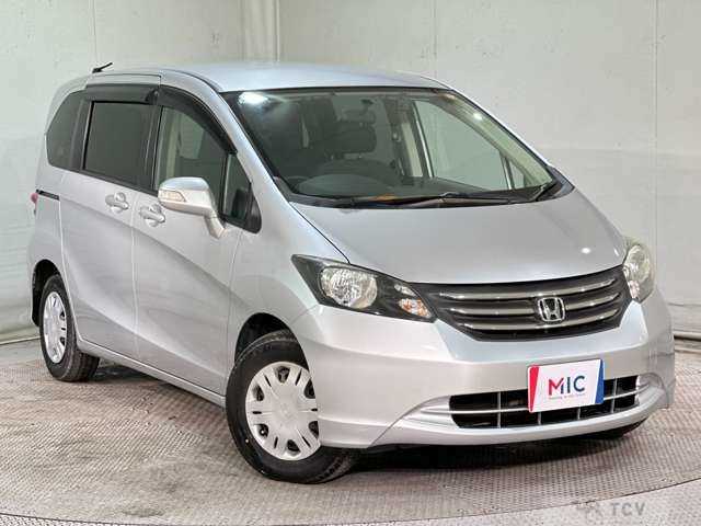 2010 Honda Freed