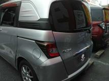 2012 Honda Freed Spike