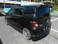 2011 Honda Freed Spike