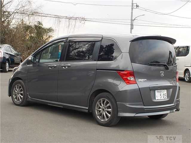 2010 Honda Freed