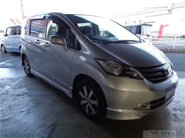 2010 Honda Freed