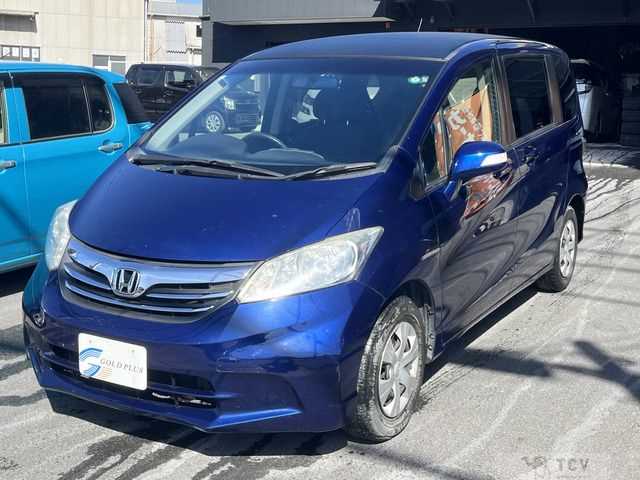 2012 Honda Freed