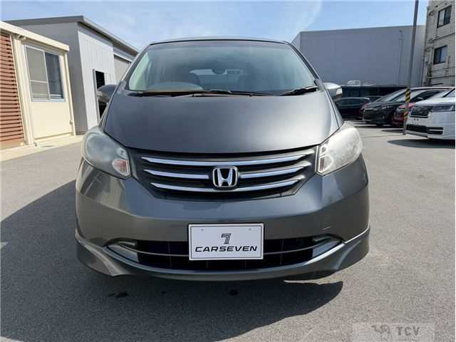 2011 Honda Freed