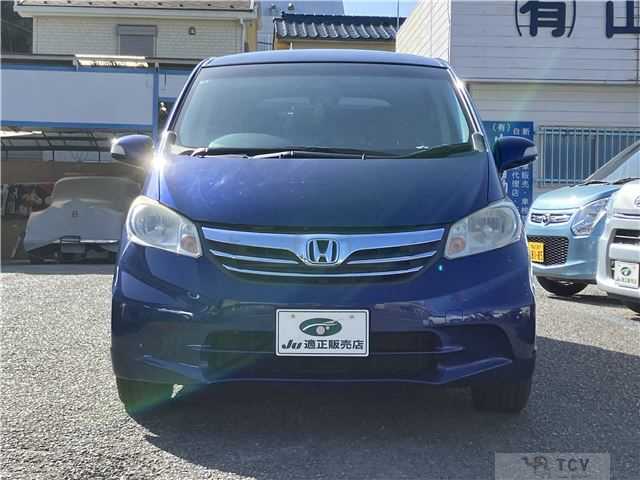 2012 Honda Freed