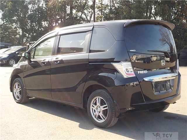 2013 Honda Freed