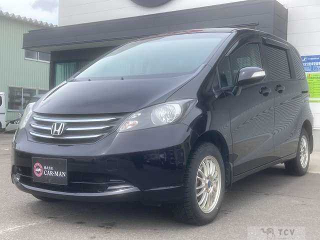 2011 Honda Freed