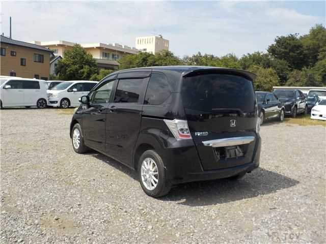2012 Honda Freed