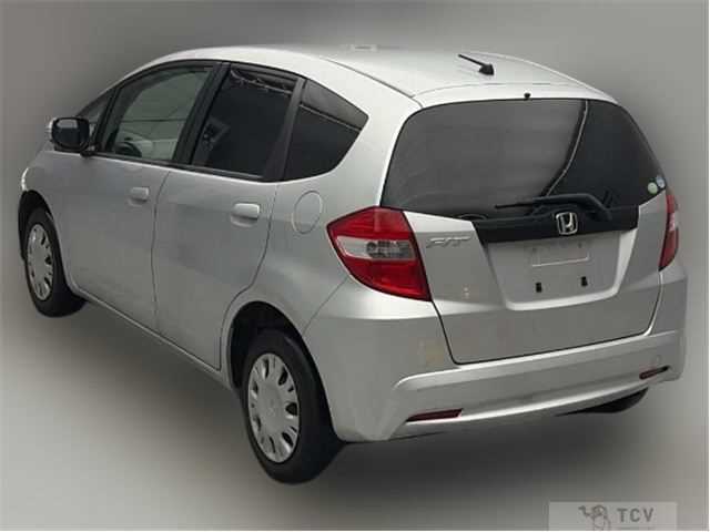 2011 Honda Fit