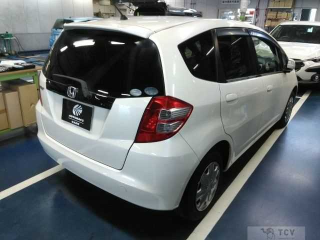 2009 Honda Fit