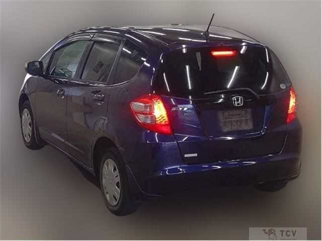 2008 Honda Fit