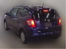2008 Honda Fit