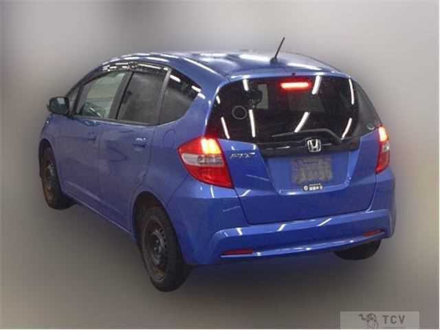 2011 Honda Fit