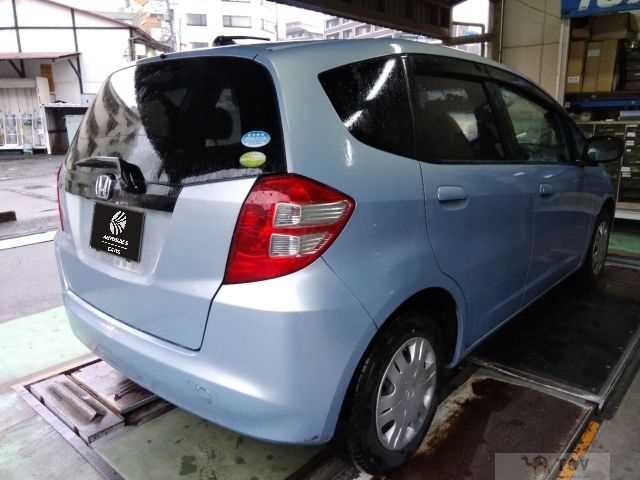 2008 Honda Fit