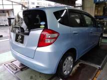 2008 Honda Fit