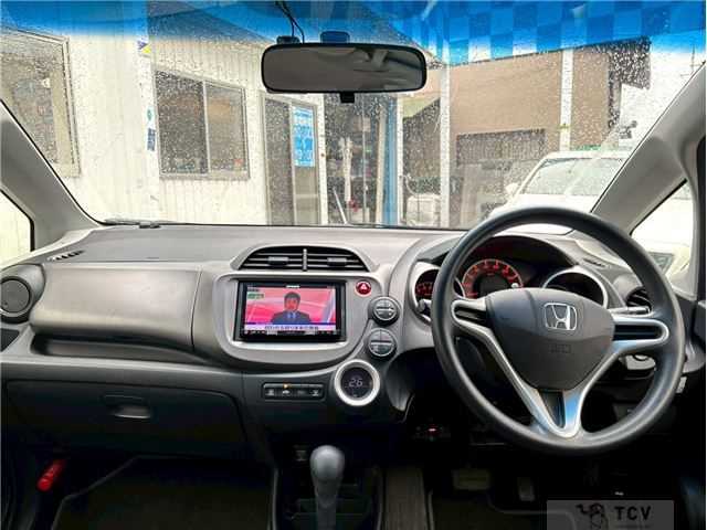 2010 Honda Fit
