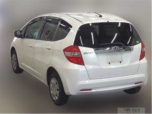 2011 Honda Fit