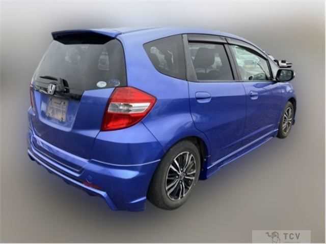2011 Honda Fit
