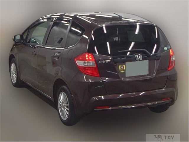 2011 Honda Fit