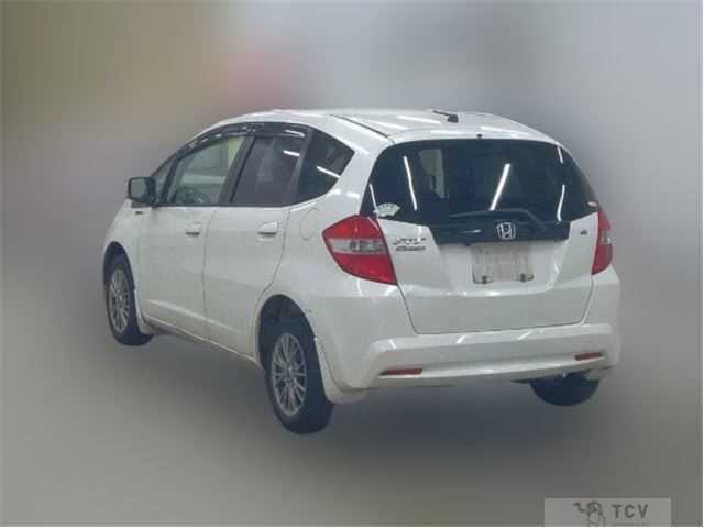 2012 Honda Fit