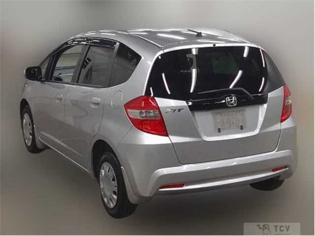 2011 Honda Fit
