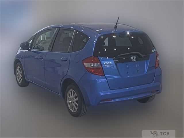 2011 Honda Fit