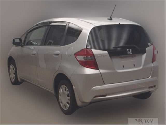 2011 Honda Fit
