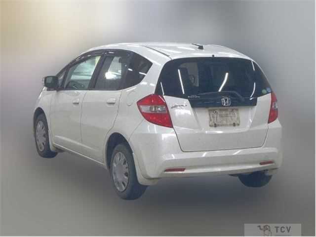 2011 Honda Fit