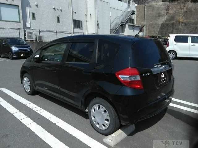 2012 Honda Fit