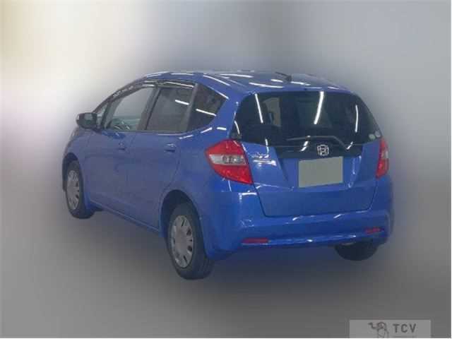 2012 Honda Fit