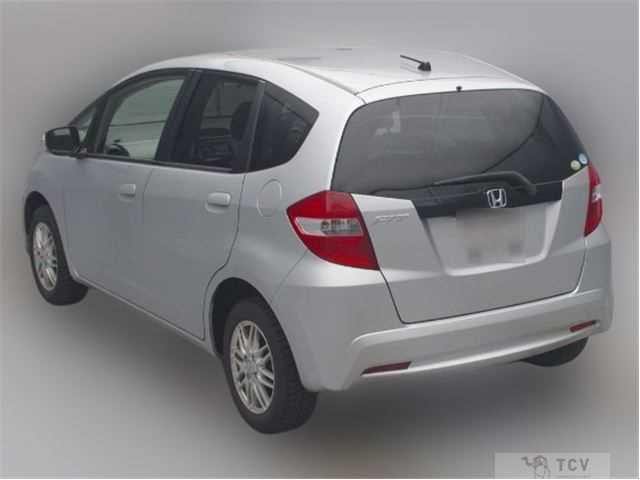 2011 Honda Fit