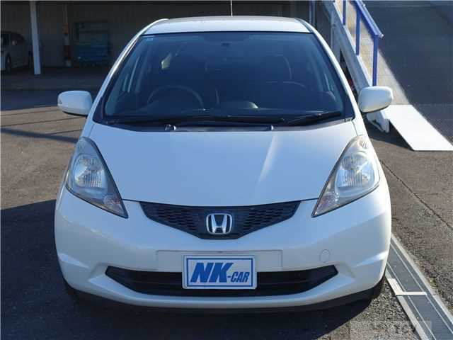 2008 Honda Fit
