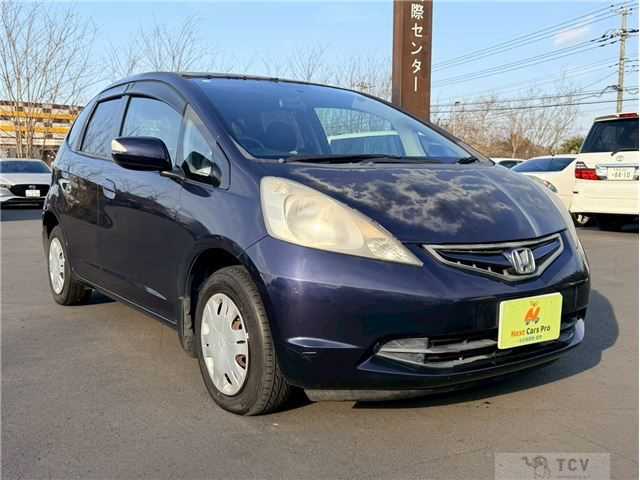 2008 Honda Fit