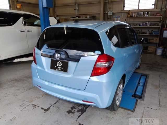 2013 Honda Fit
