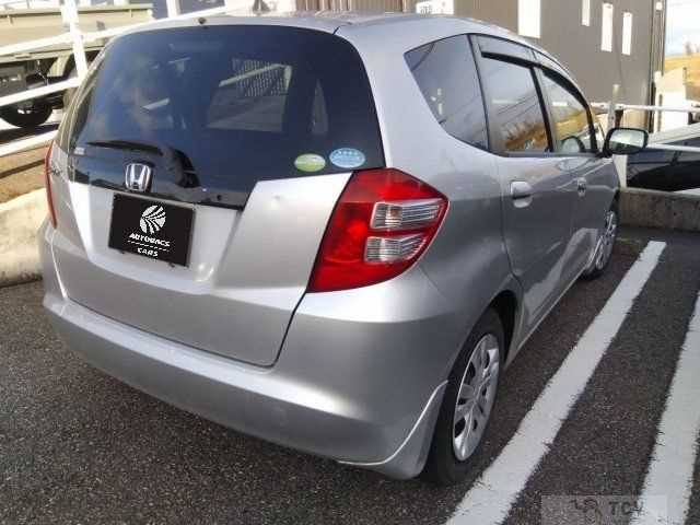 2010 Honda Fit