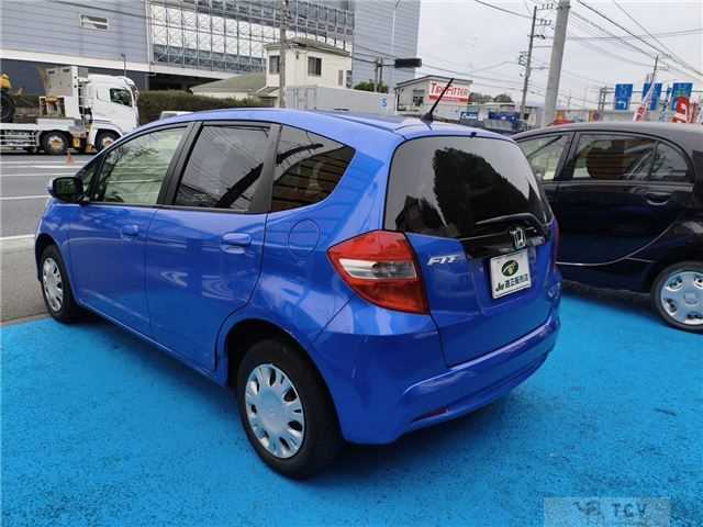 2013 Honda Fit