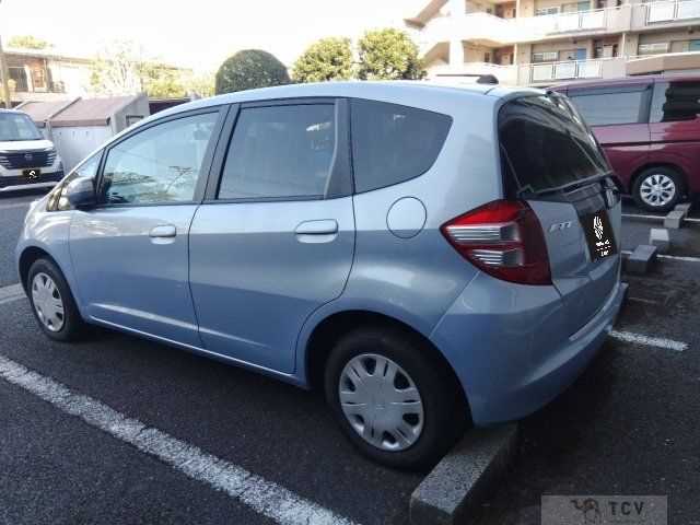 2007 Honda Fit